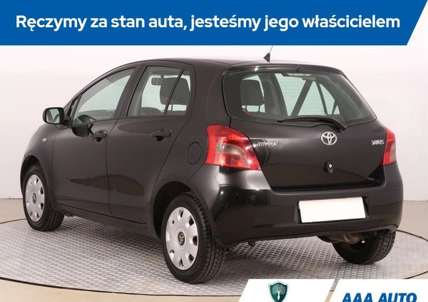 Toyota Yaris cena 15000 przebieg: 158962, rok produkcji 2008 z Ośno Lubuskie małe 172